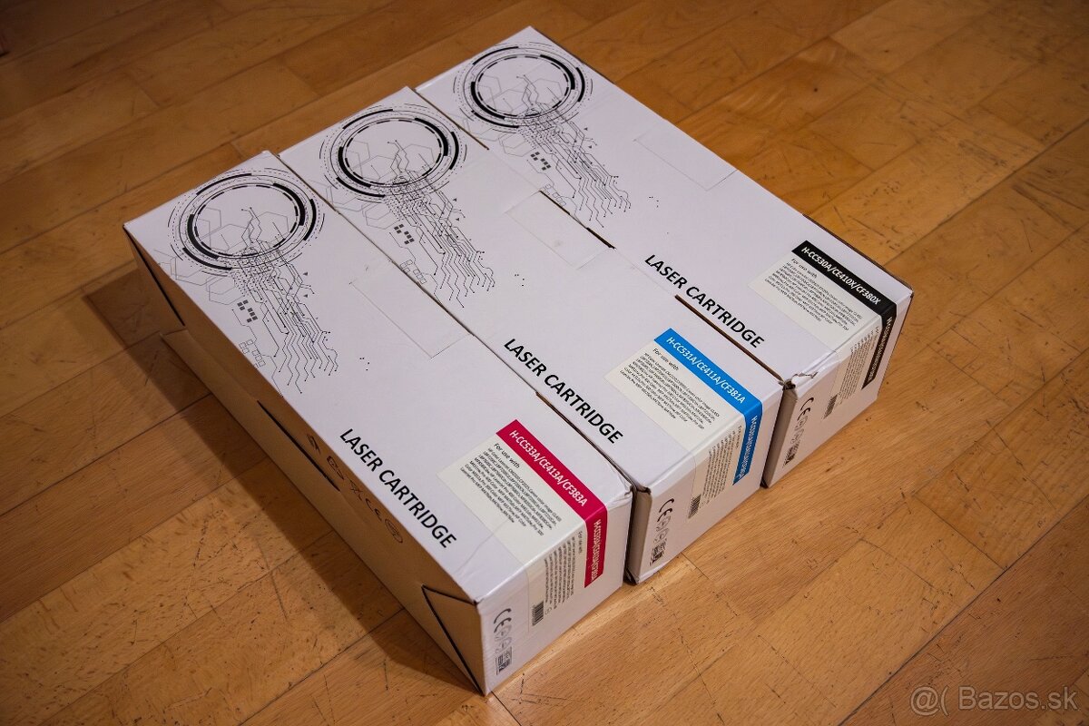 HP Color LaserJet Pro M476dn + 3 tonery – 99 € - 7