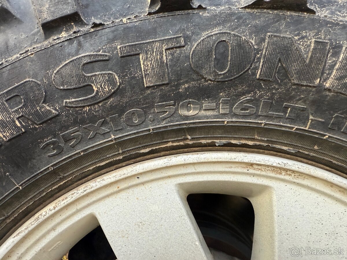 Toyota Land Cruiser KZJ 73 - 7