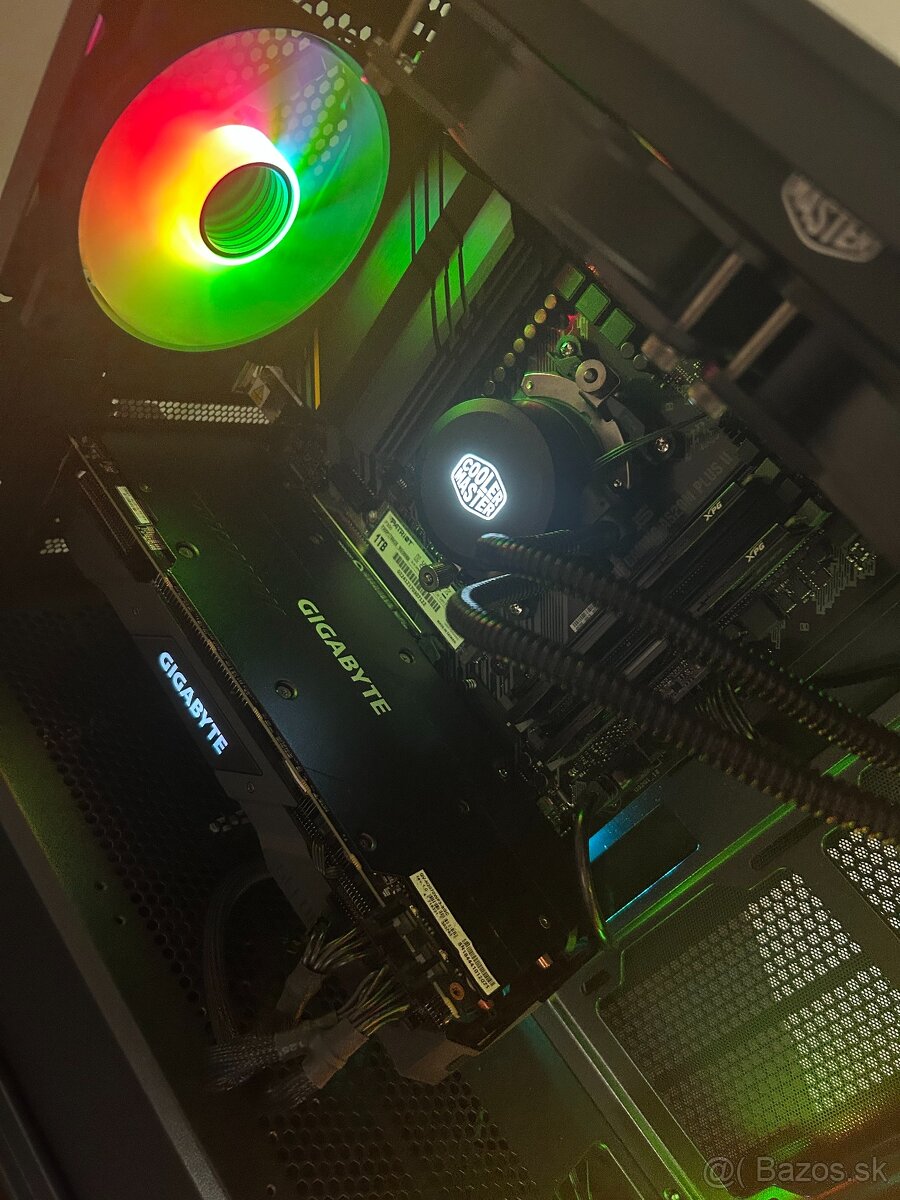 ✅️RTX 2070 / RYZEN 5 3600 / 16GB RAM / 1TB SSD / 650W - 7