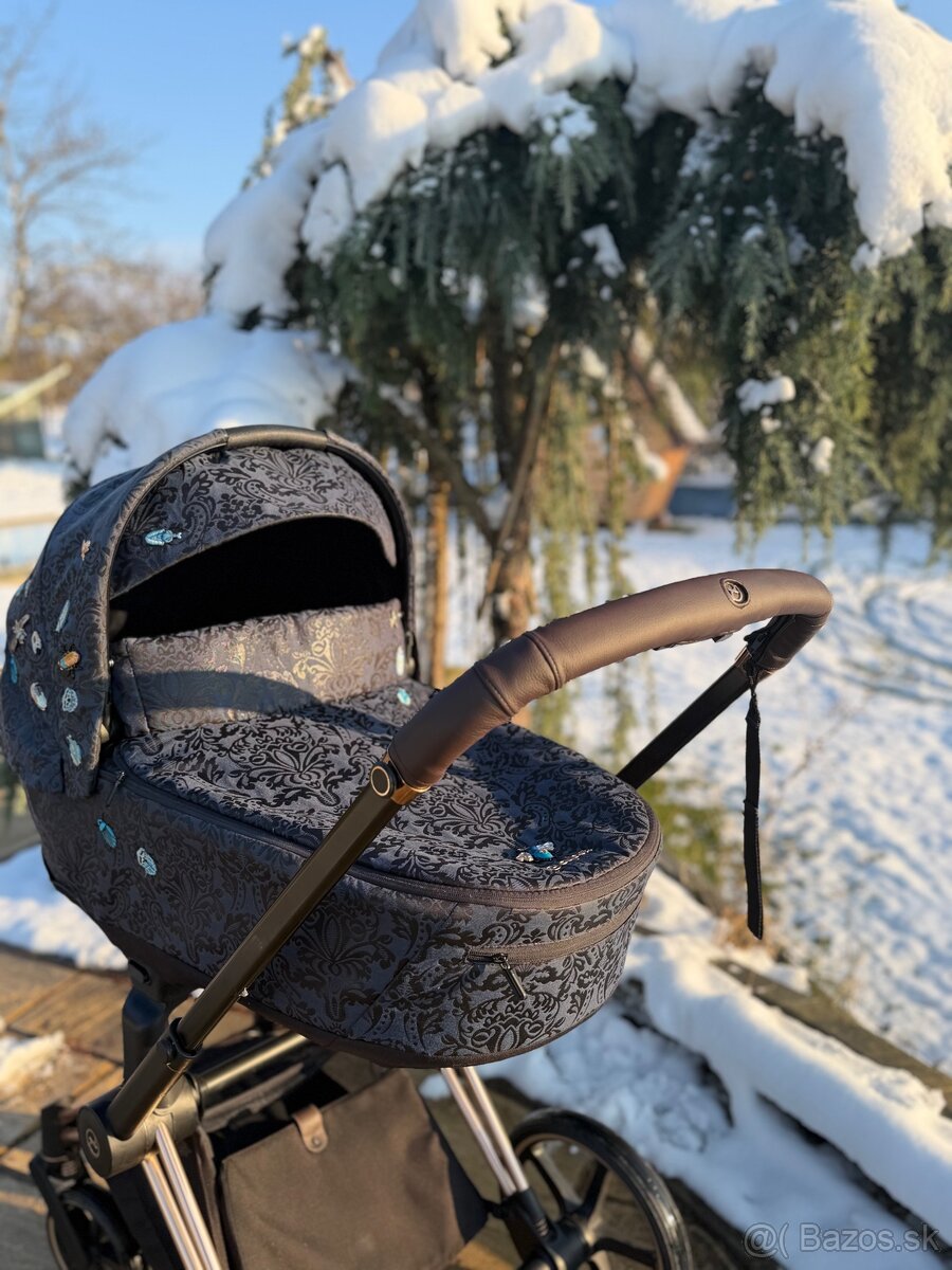 Cybex jewels priam - 7