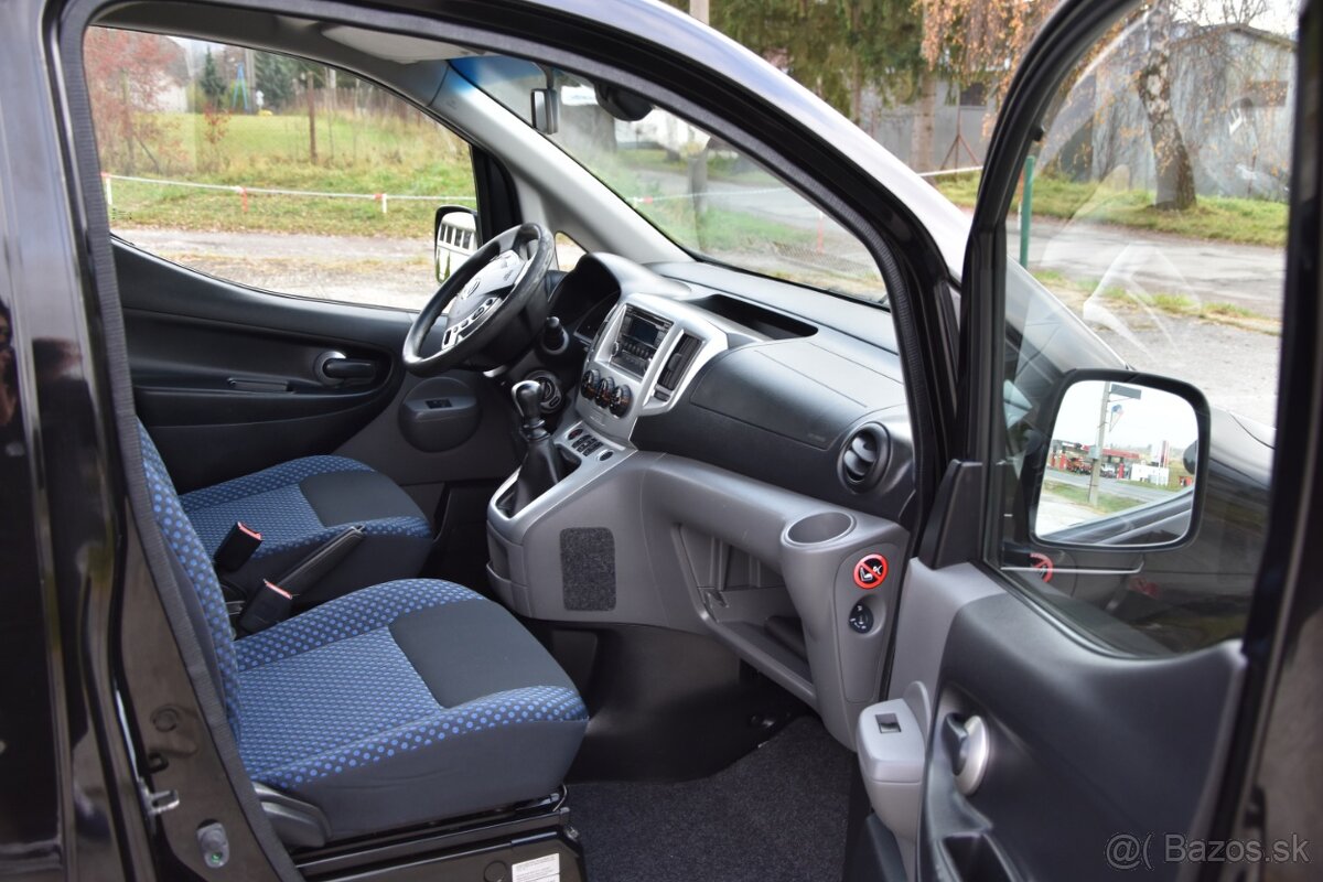 Nissan NV200 1.5 dCi 110k Tekna - 7