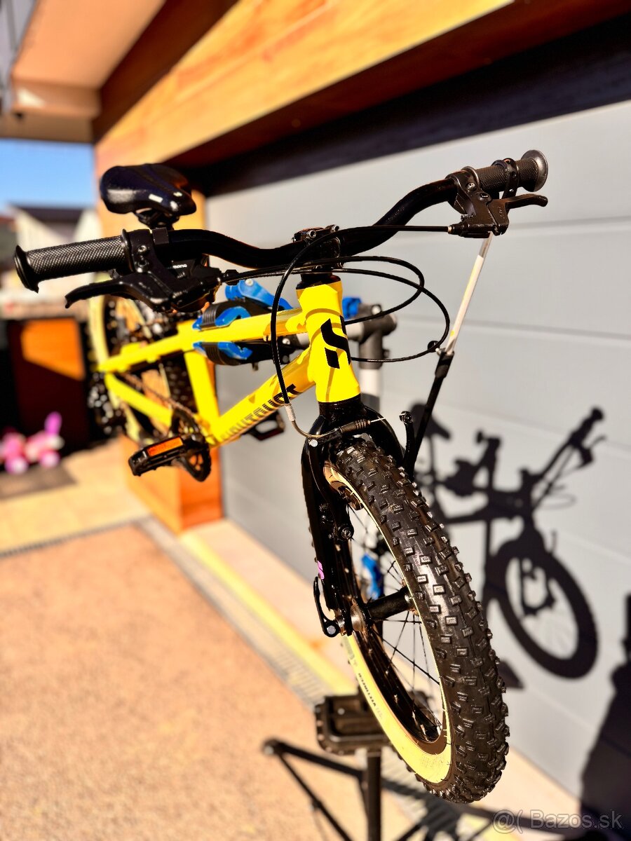 Detsky bicykel 16 velkost x coady - 7