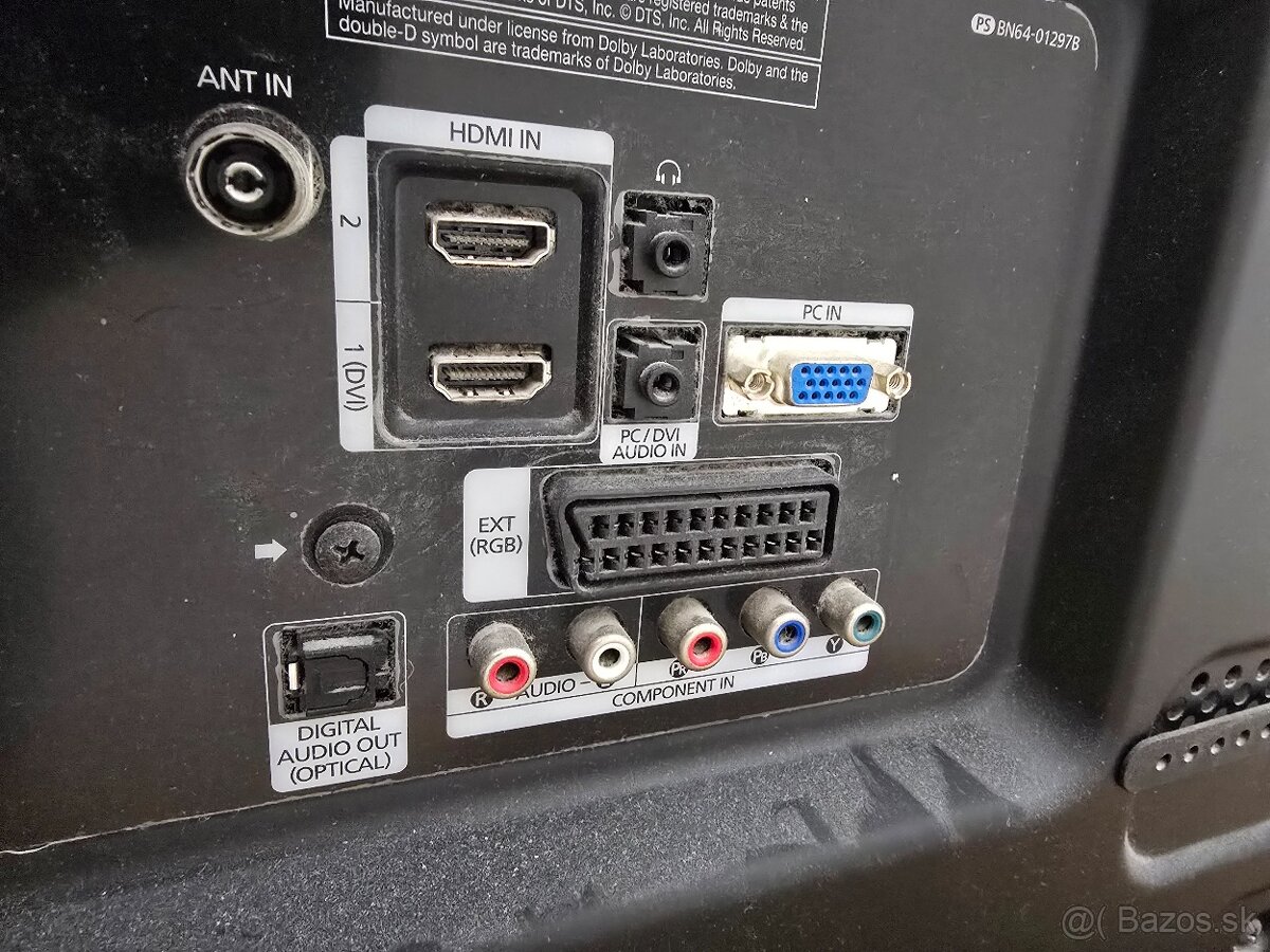 Televízor Samsung - 7