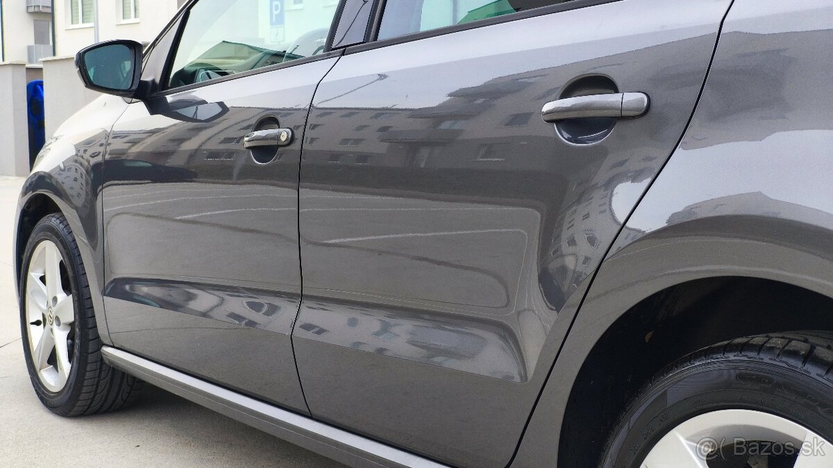 Volkswagen Polo 1.2 TSI DSG - 44 tisíc km - - 7