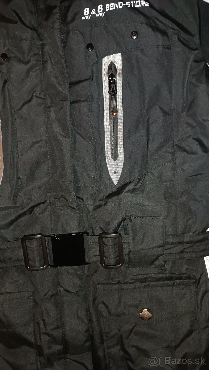 Dámska lyžiarska bunda -S nová - 7