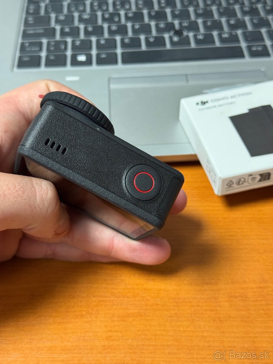 DJI osmo Action 5 pro - nová, 2 roky záruka - 7