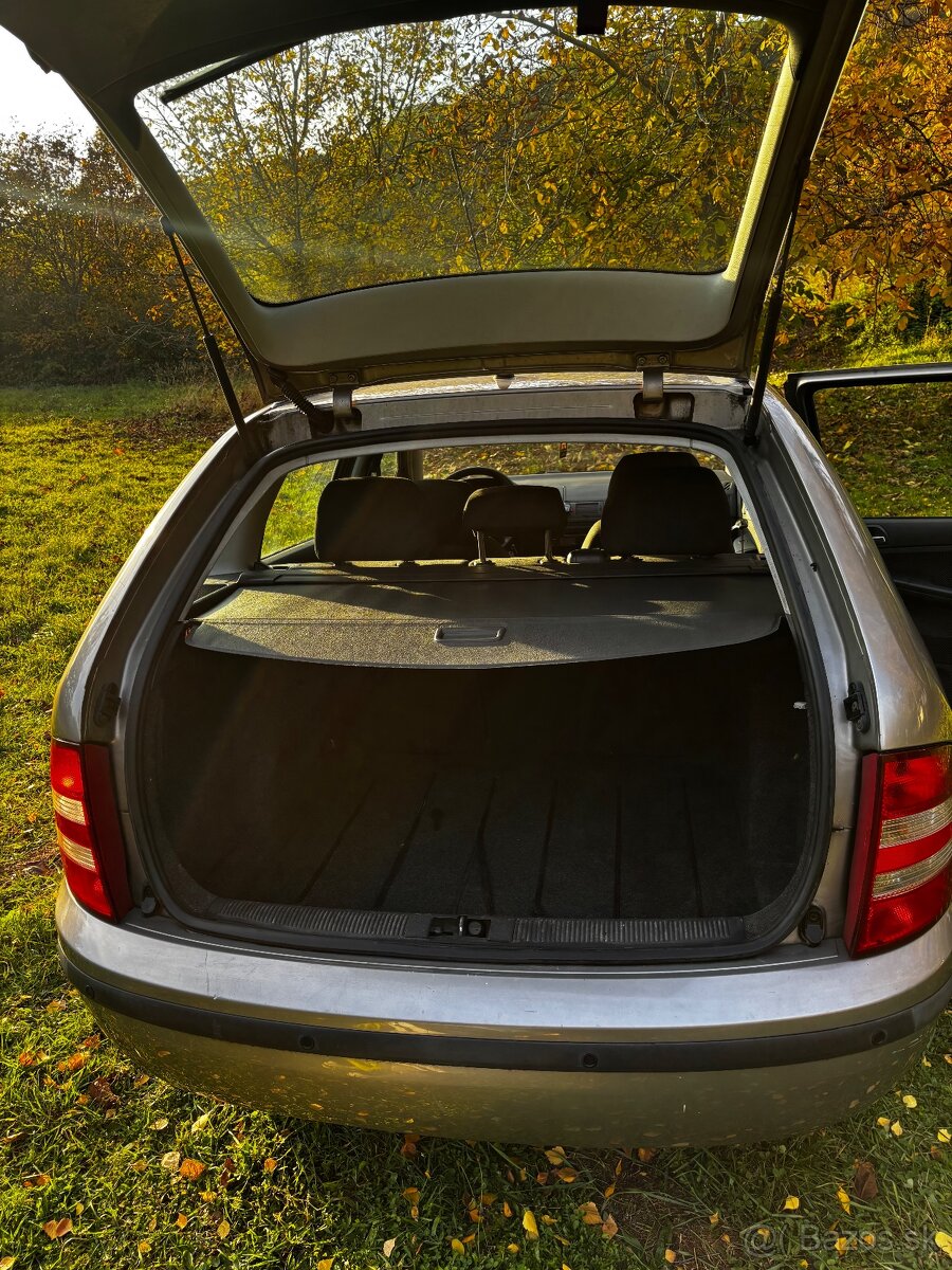 Predám Škoda Fabia 1.4 TDI, r. 2006 - 7