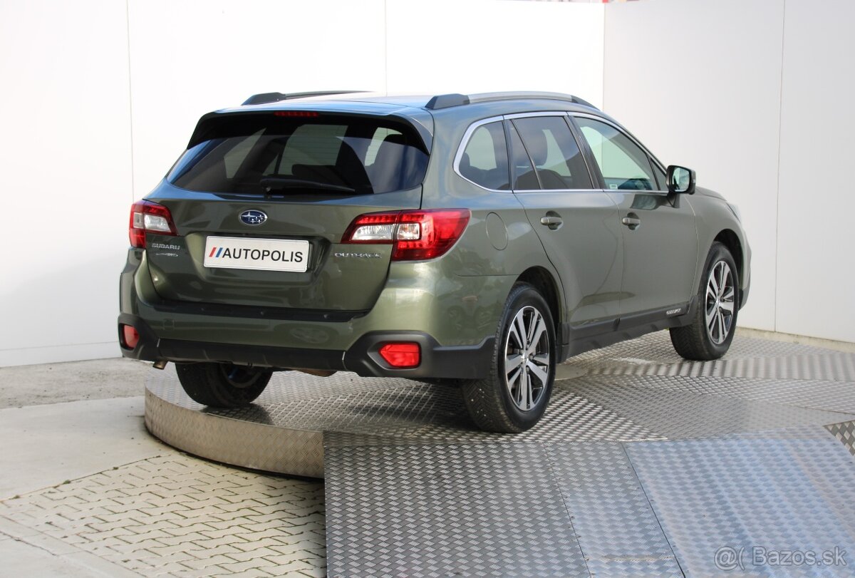 Subaru Outback Premium - 7