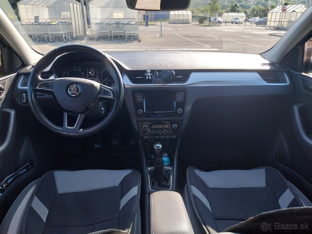 Skoda rapid spaceback 2018 ,82 000 km - 7