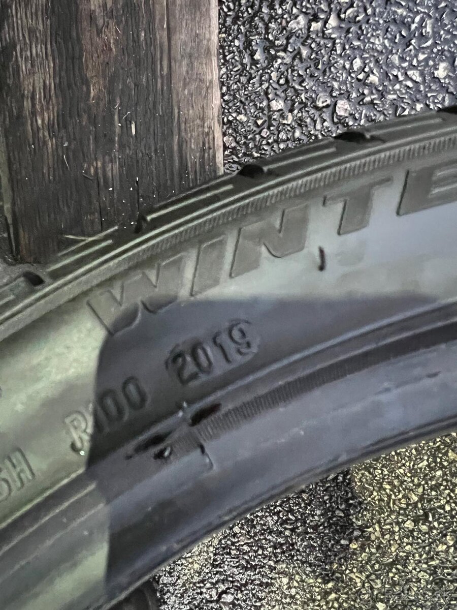 Zimné pneumatiky Pirelli 305/30R20 už len 2ks - 7