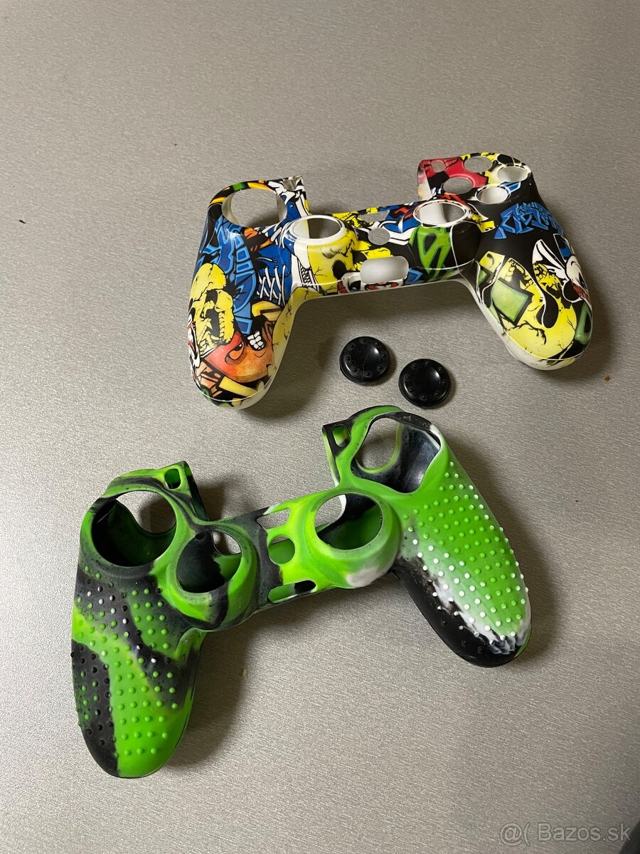 PS4 Pro 1TB + rôzne príslušenstvo - 7