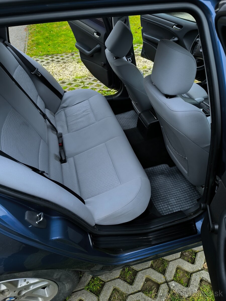 BMW E46 318D Touring 85KW - 7