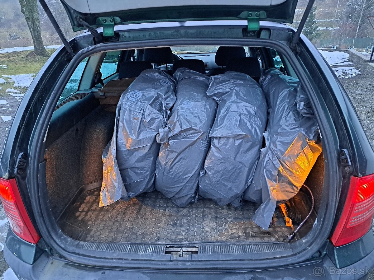 Škoda octavia 1.9tdi 74kw 4x4 - 7