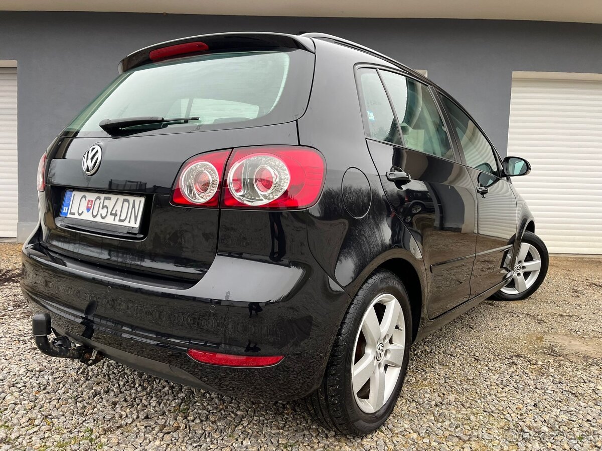 VOLKSWAGEN GOLF PLUS 1,6 TDI,MODEL 2011,ALU,NAVI,ŤAŽNÉ - 7