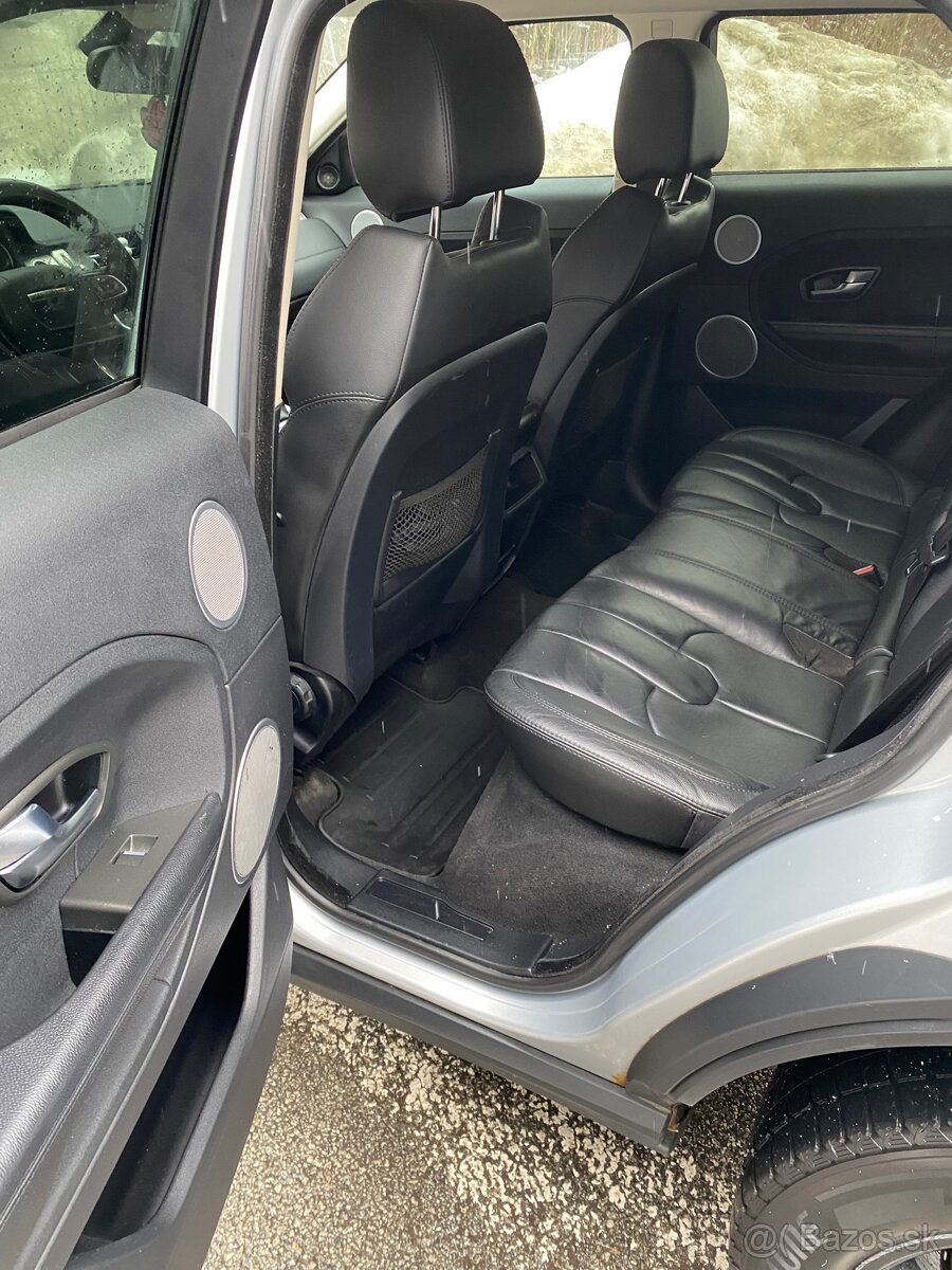 Range Rover evoqoe - 7