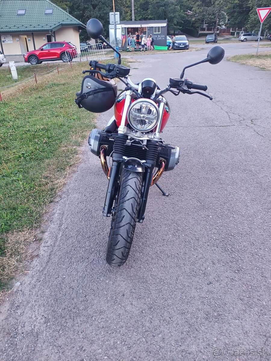 BMW R nine T Scrambler Option 719 - 7