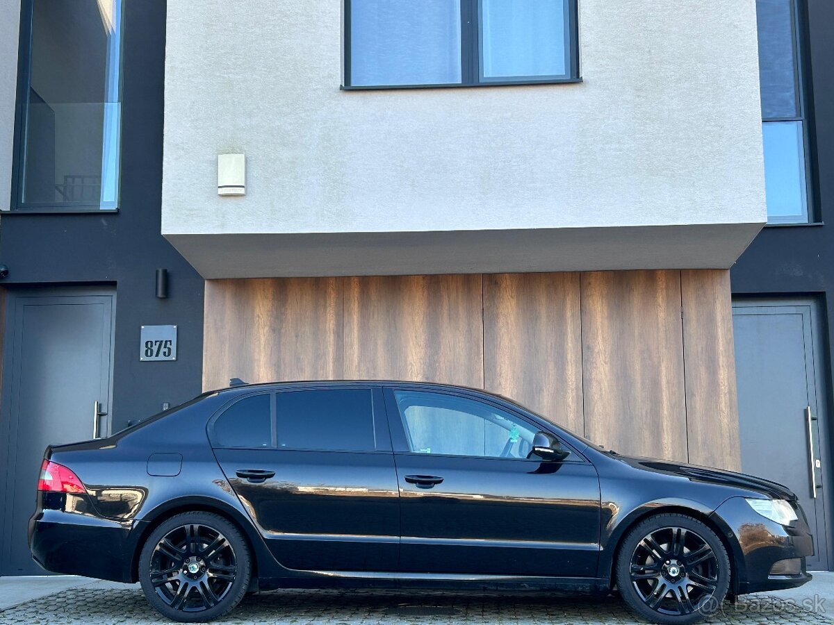 Škoda Superb II 2.0tdi CR DSG - 7