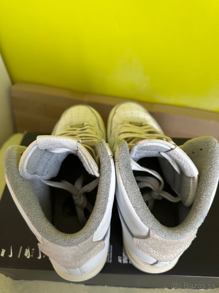 Tenisky Nike Air Force 1 Sculpt - 7