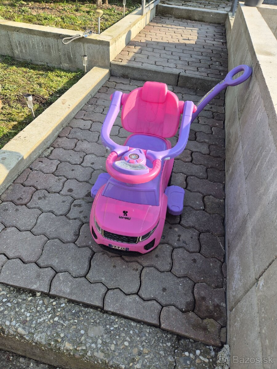 Odrazadlo auticko - 7