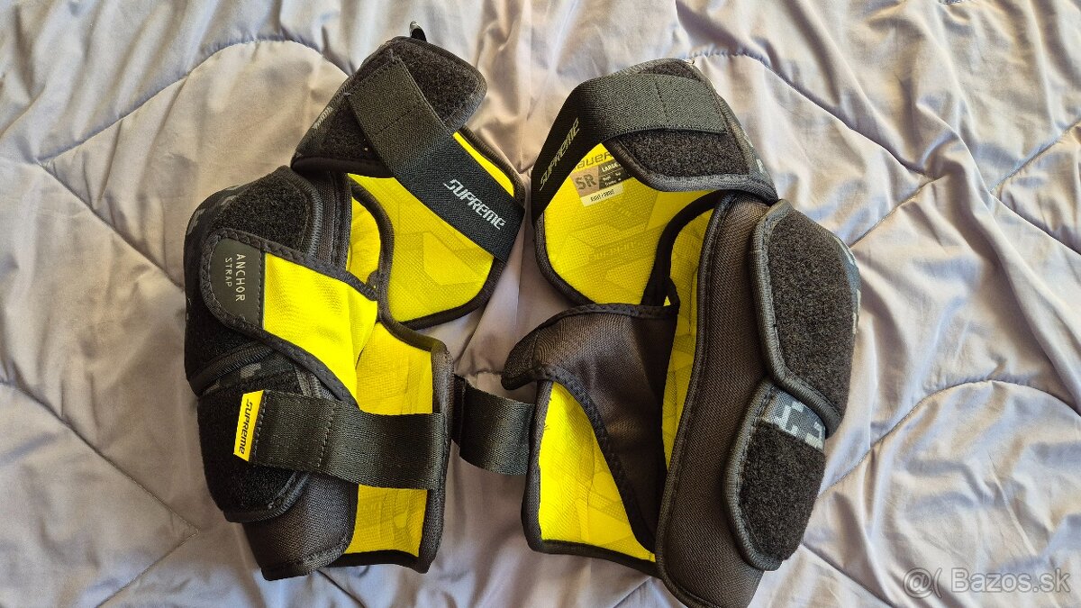 Bauer Supreme M3 – chrániče lakťov (L) - 7