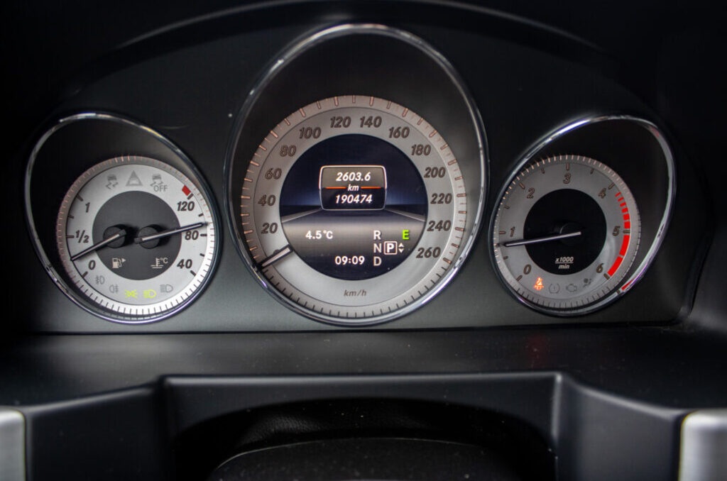 Mercedes GLK 2013 - 7