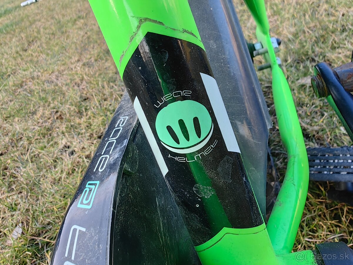 Detský bicykel veľ. 14 - 7