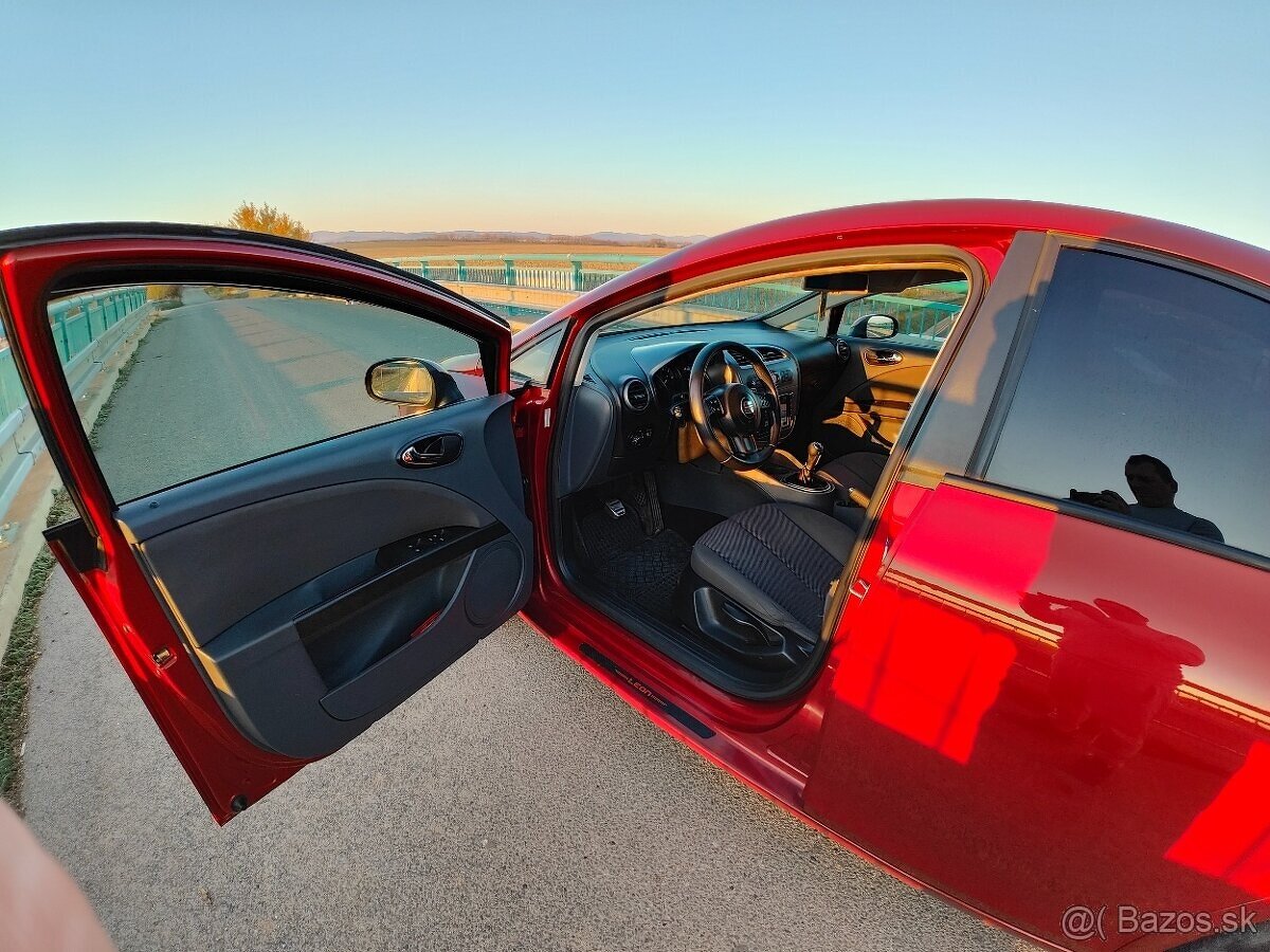 Predám Seat Leon 1.9 TDI 77kW - 7