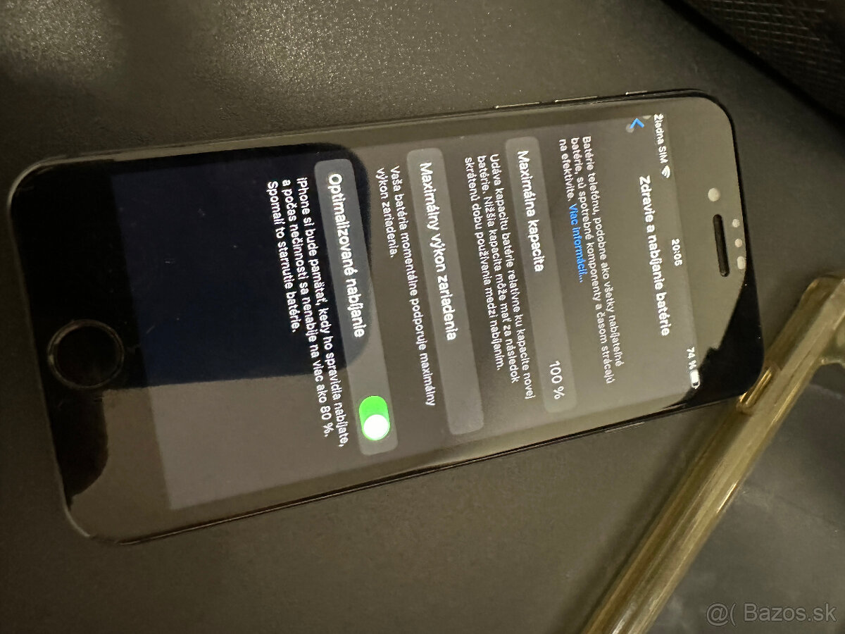 Apple iPhone 8 64GB TOP stav - 7