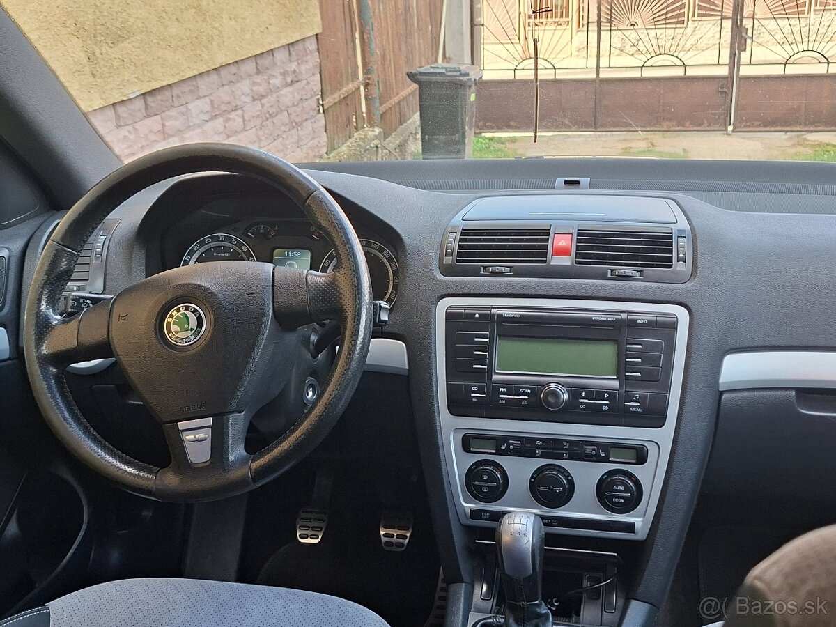 Octavis 2 rs 2.0 tdi - 7