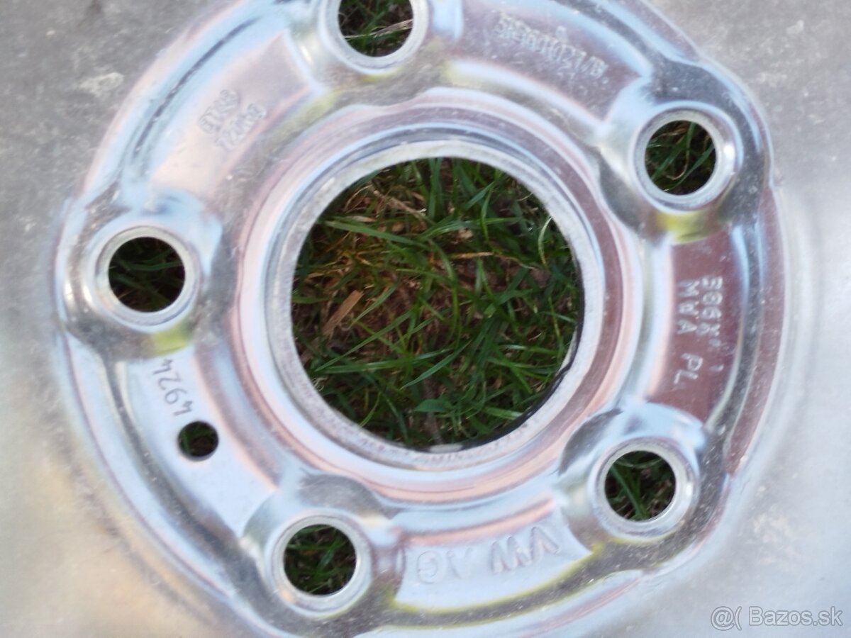 NOVÉ Disky, pneumatiky IBA SPOLU - 7