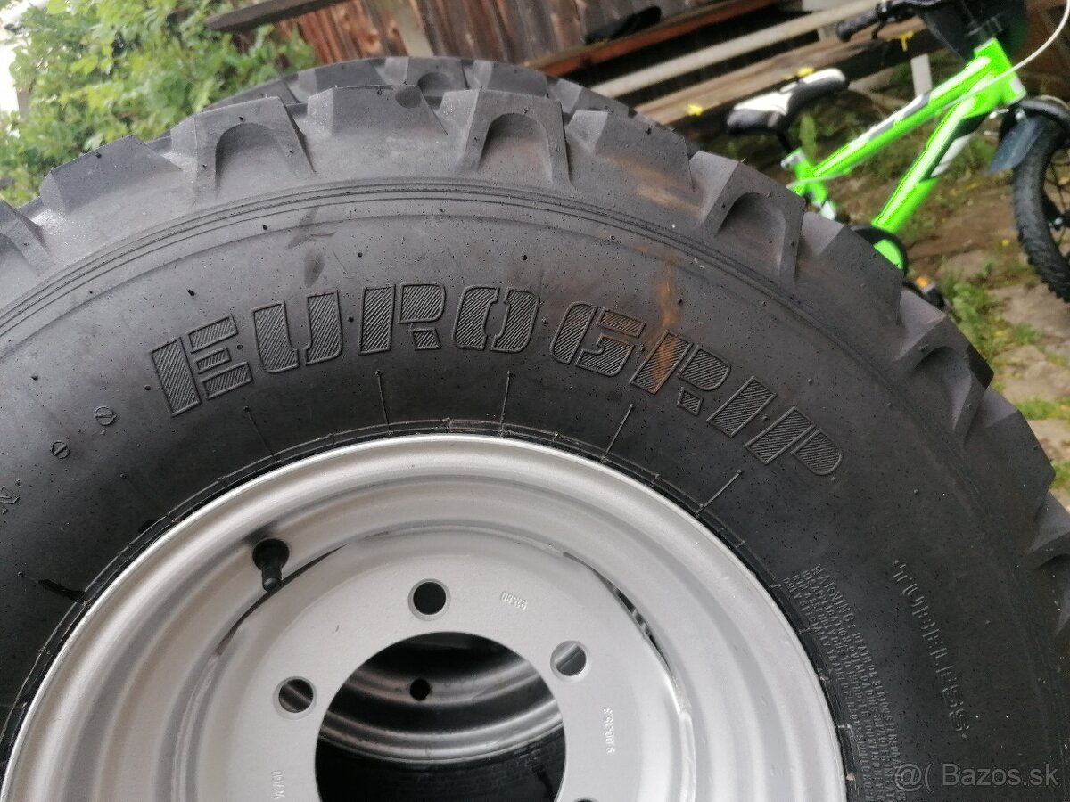 Predám kolesá o rozmere 400/60-15,5 - 7