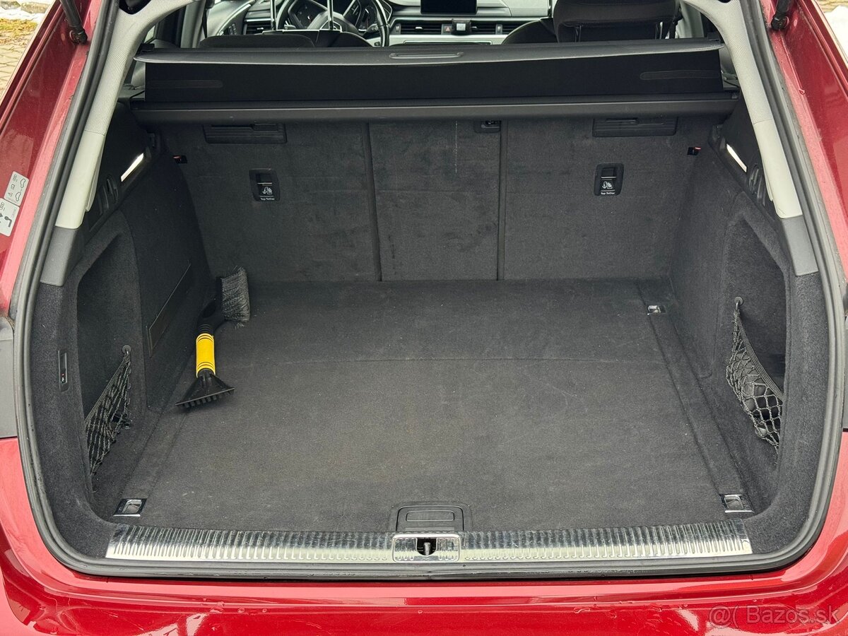 Audi A4 45 TDI quattro (231 k), modelový rok 2019 - 7