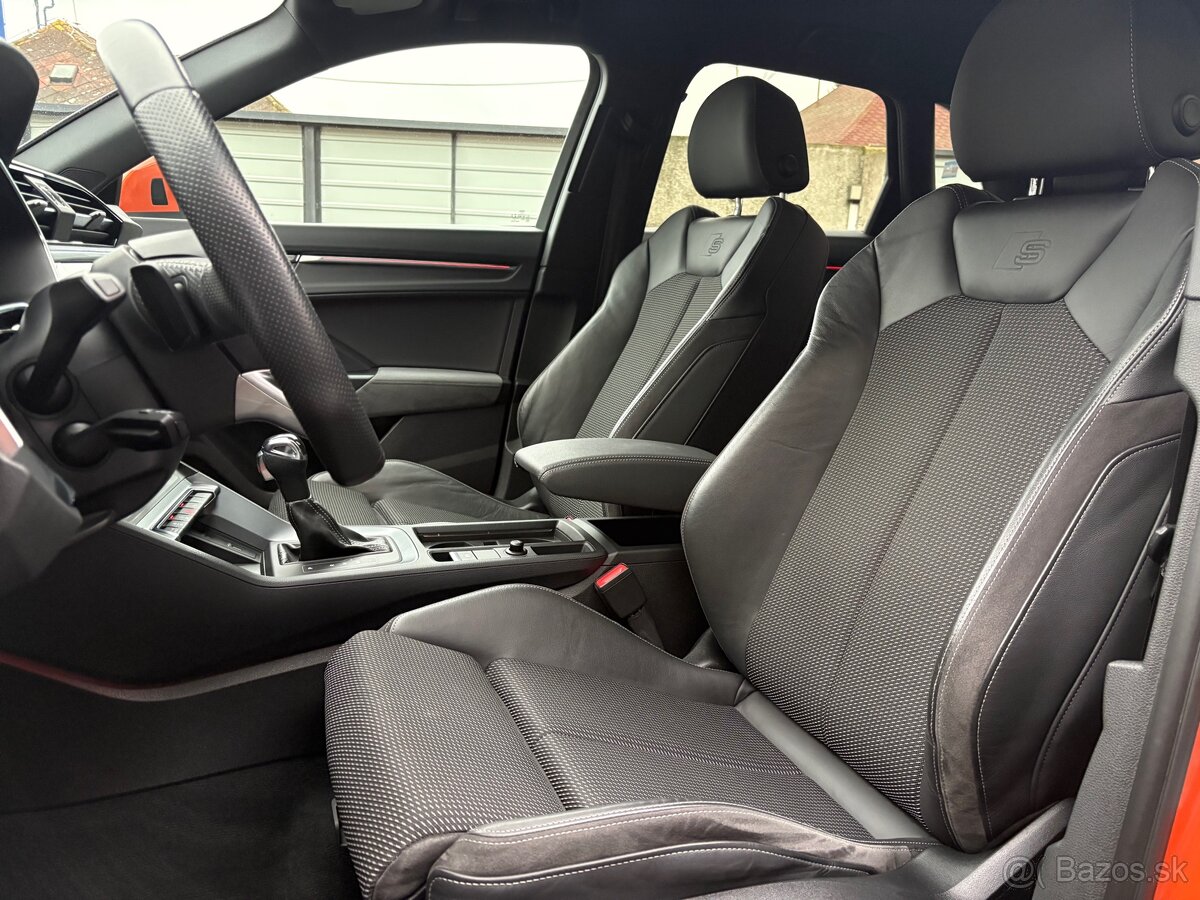 Audi Q3 Sline 1.5TFSi - 7