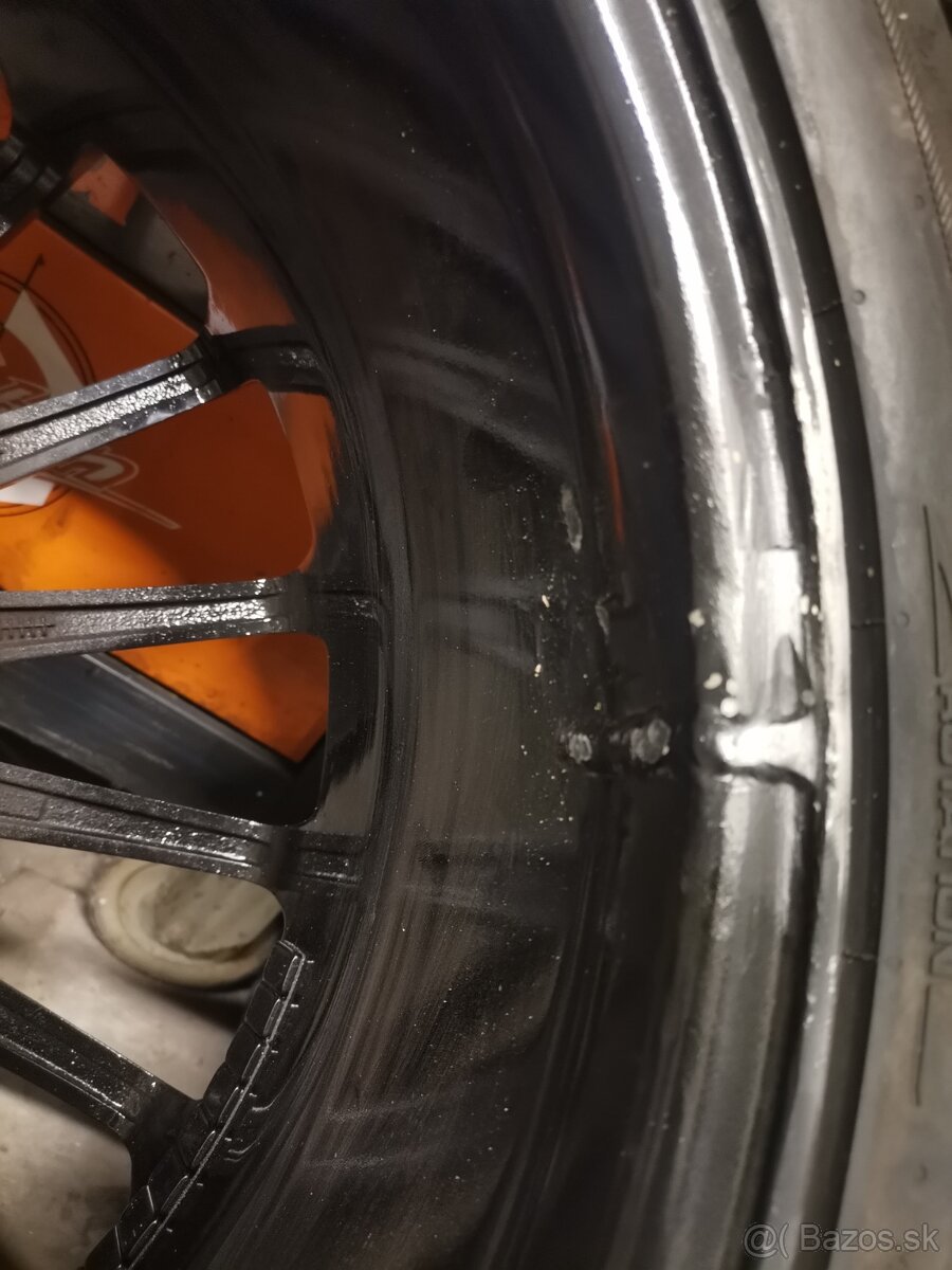 Alu disky Mercedes AMG 5x112 R19 - 7