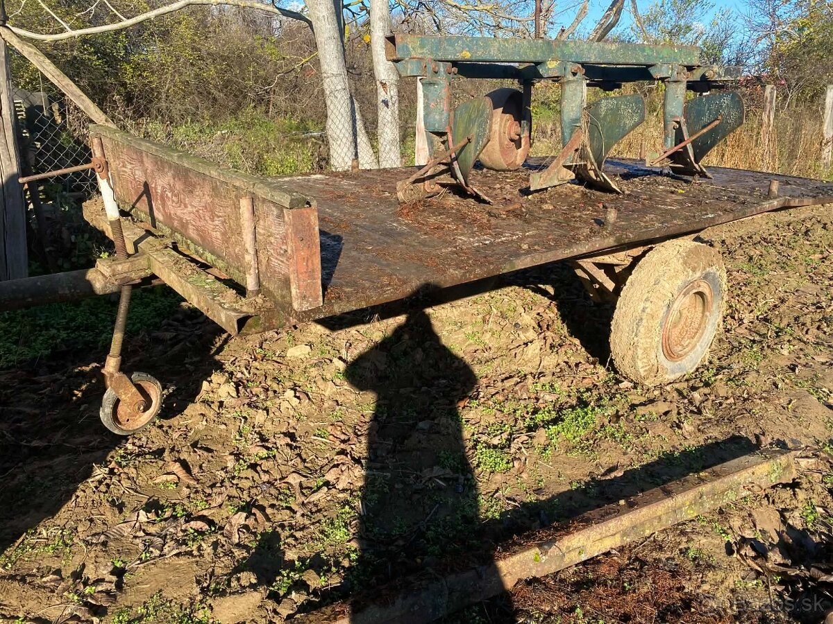predam zetor + prislusenstvo - 7