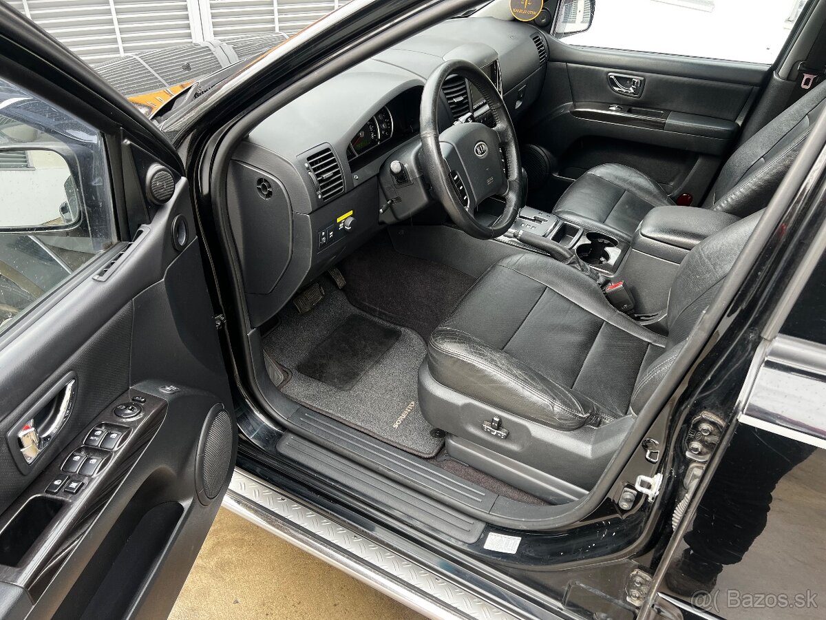 Kia Sorento 2.5 CRDi VGT EX - 7