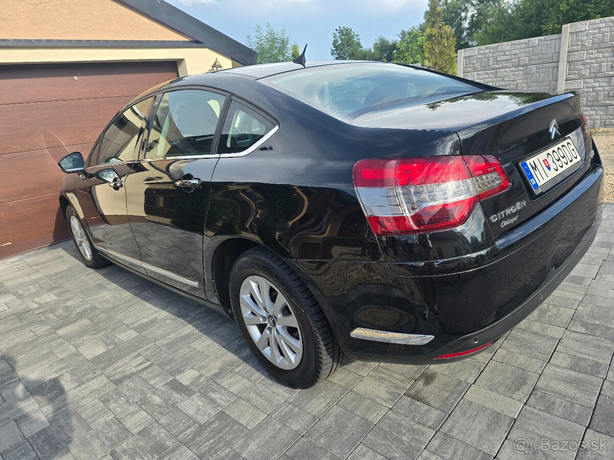 Predám Citroën C5 1.6 diesel 2011 - 7