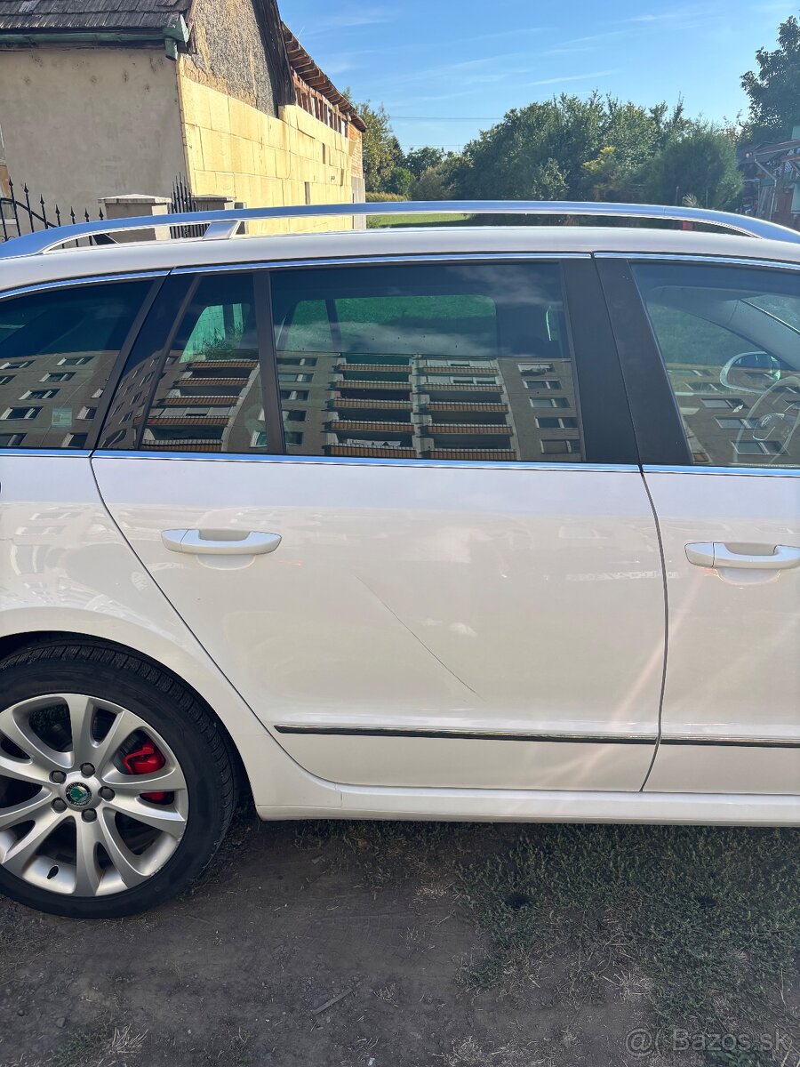 Skoda superb 2 - 7