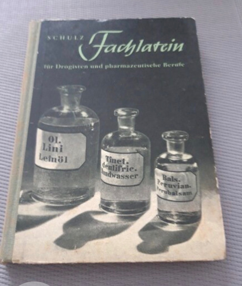Stare sklenene flasky - 7