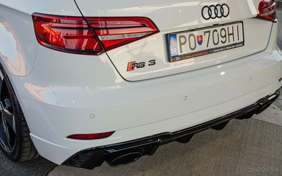 Audi RS3 2.5 TFSI Quattro - 7