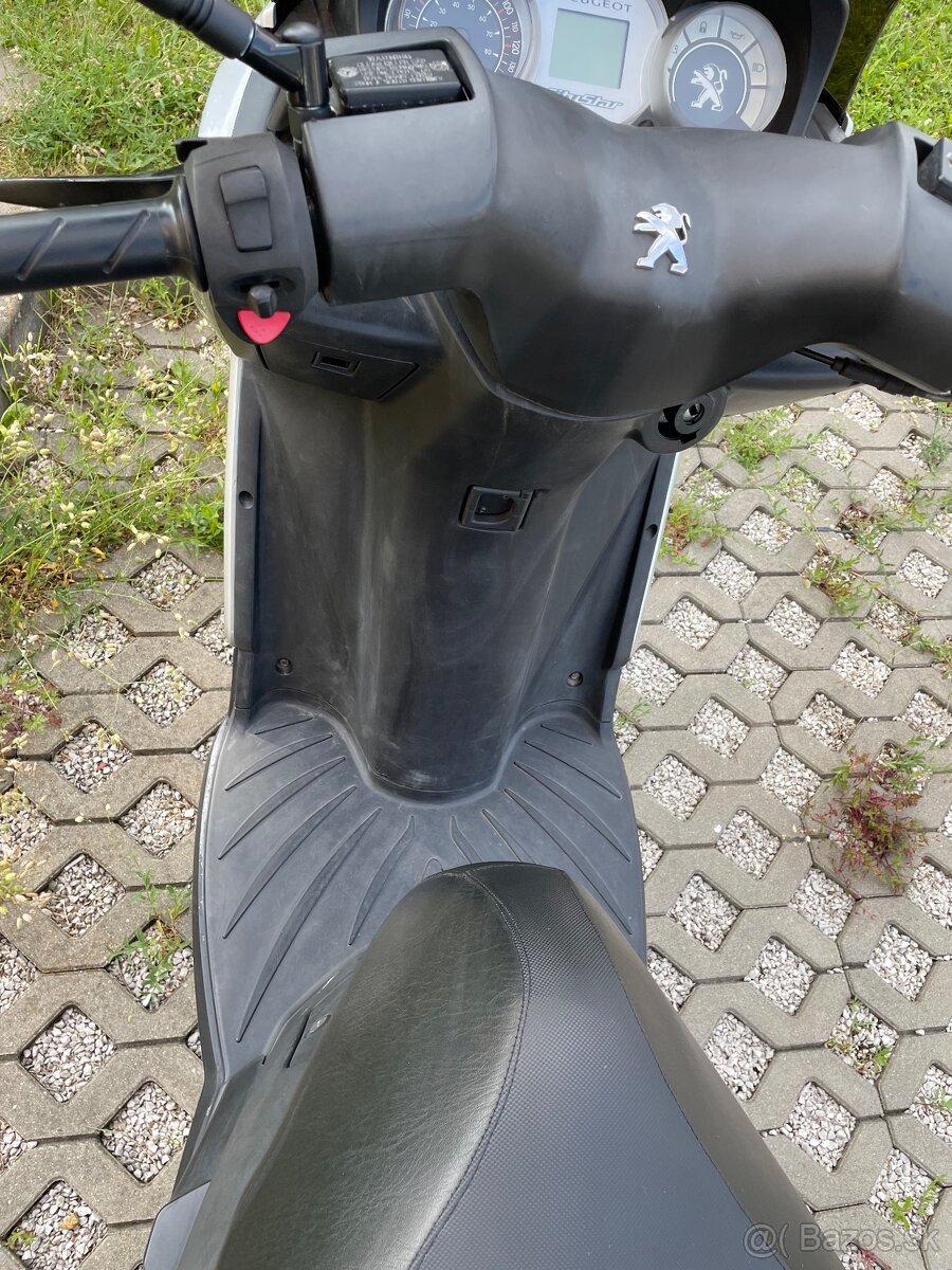 Peugeot CityStar 125 - 7