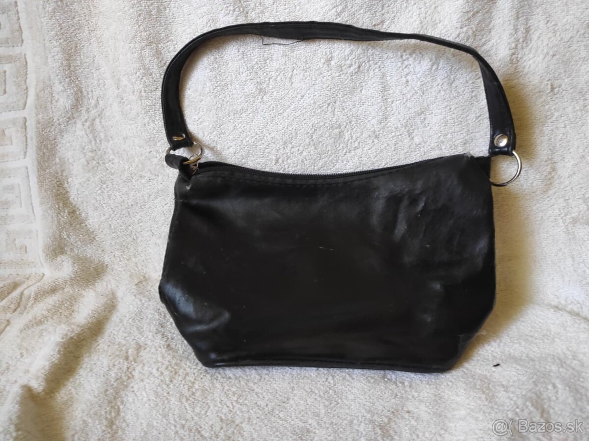 Retro kabelky a retro kufre - 7