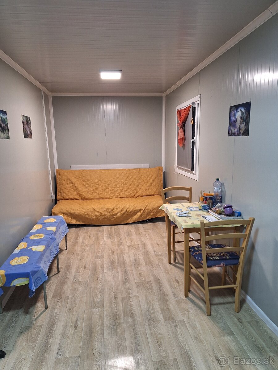Predam unimobunku, obytny kontajner - 7