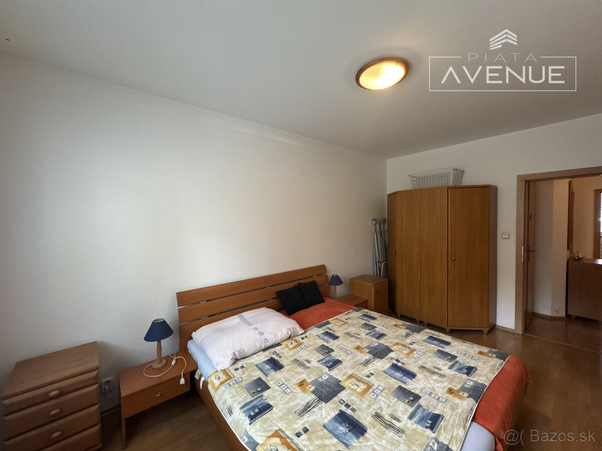 Na predaj Zariadený byt 2+1 , Žilina - Solinky (49m2) - 7