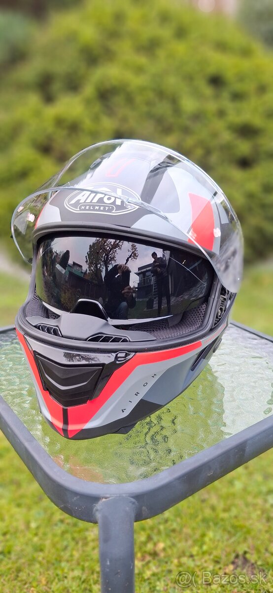 Airoh Spark Shotgun - 7