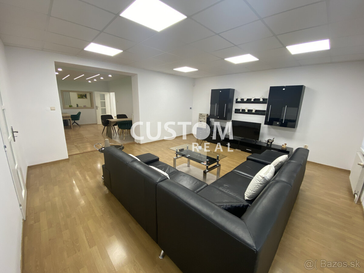 Na predaj kancelárske priestory v centre mesta - 7