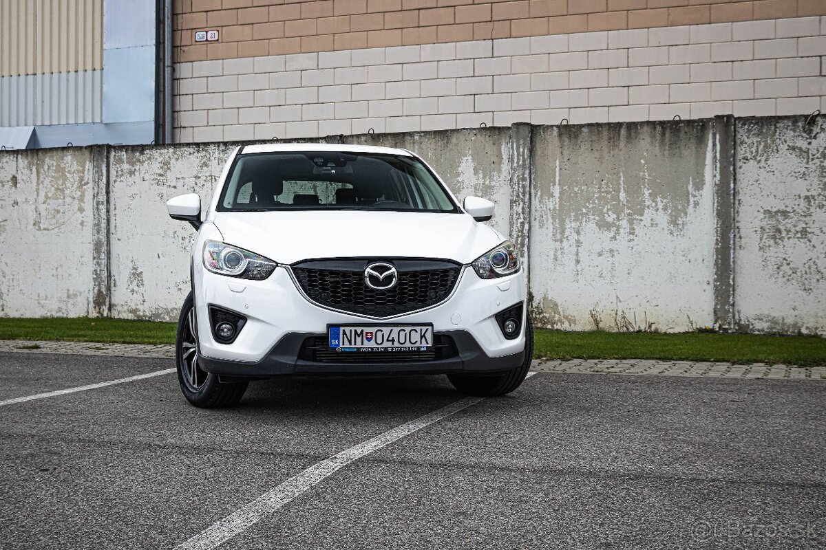 Mazda CX-5 2.2 Skyactiv-D AWD Attraction A/T - 7