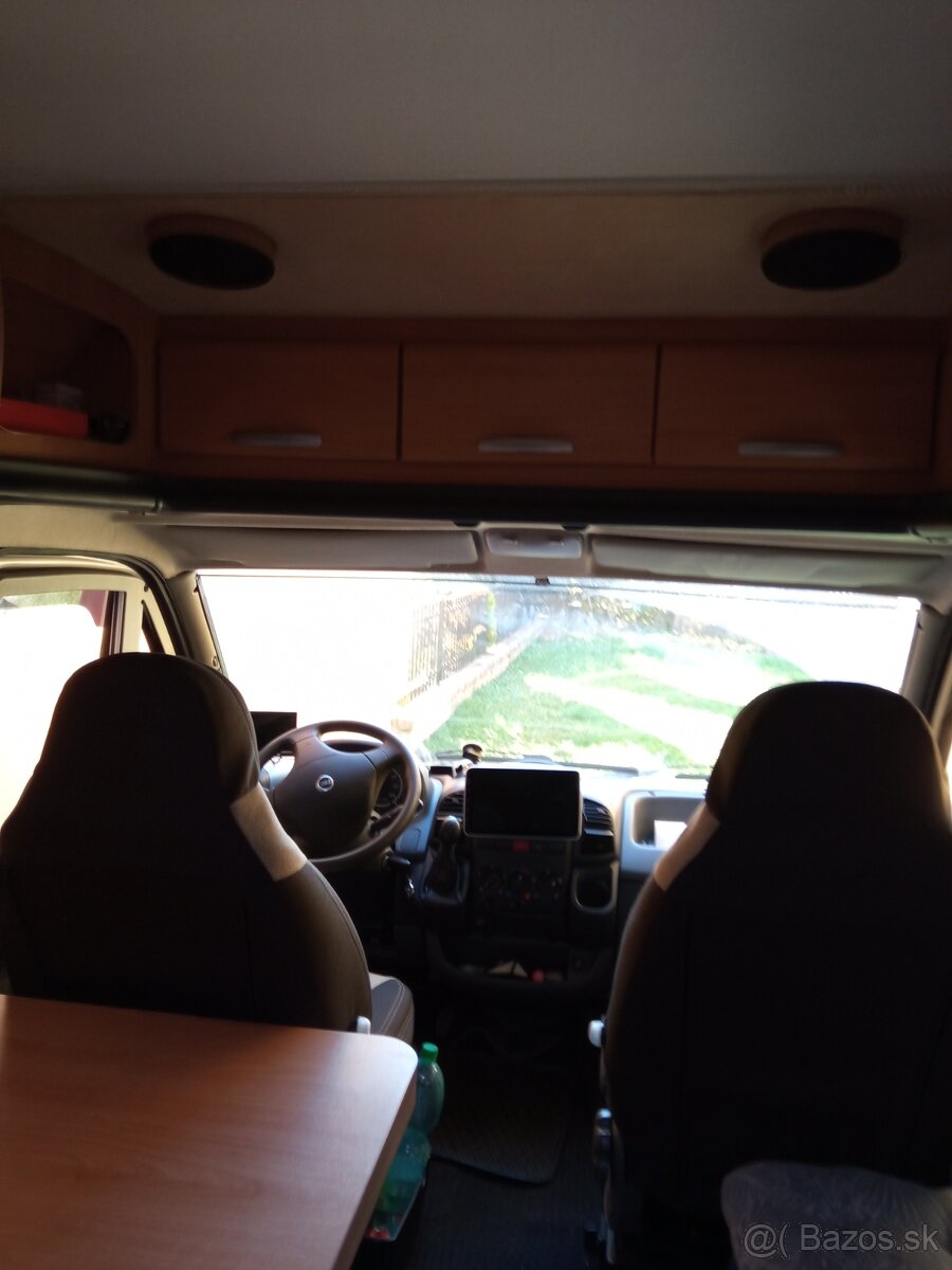 Predám, vymením autokaravan Fiat Ducato - 7