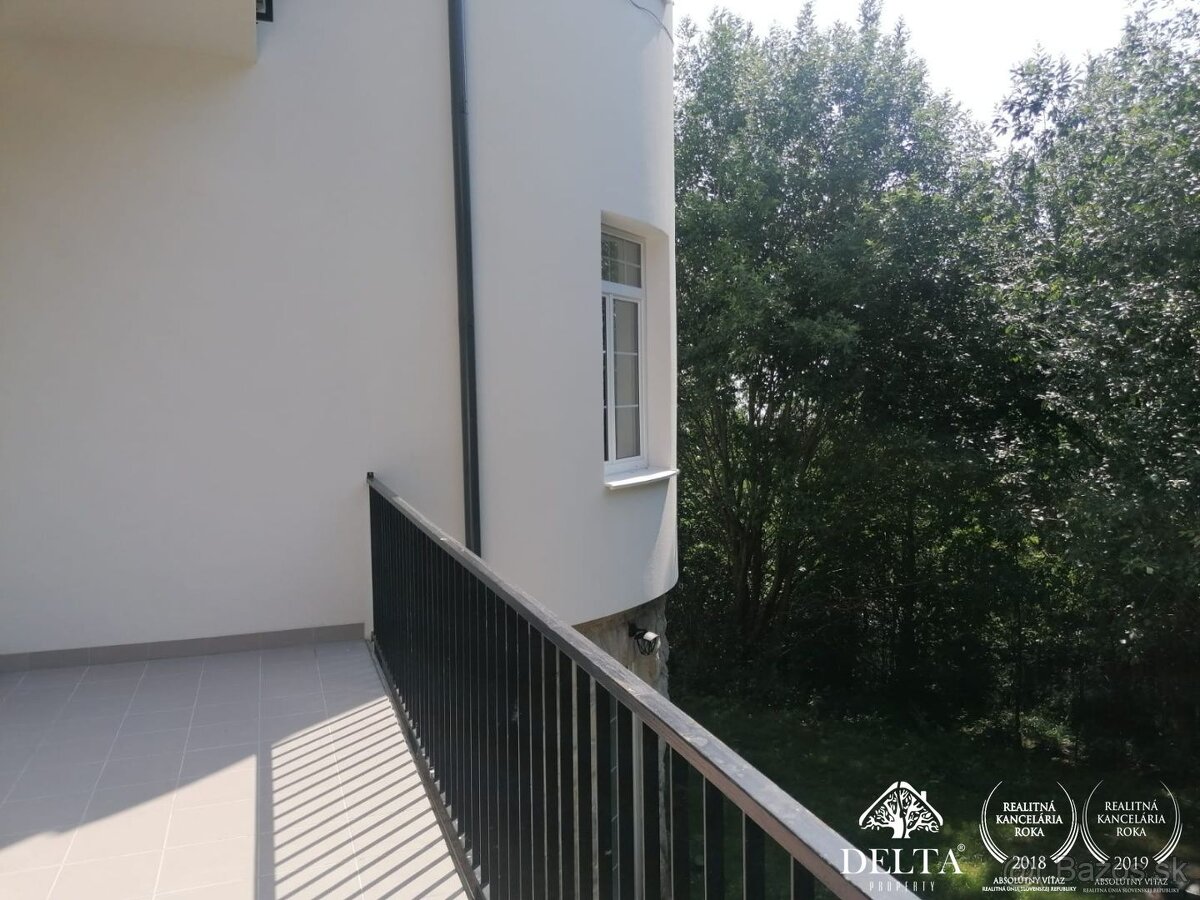 Zvýhodnená cena - predaj krásny, nový, 3 izbový byt s tera - 7