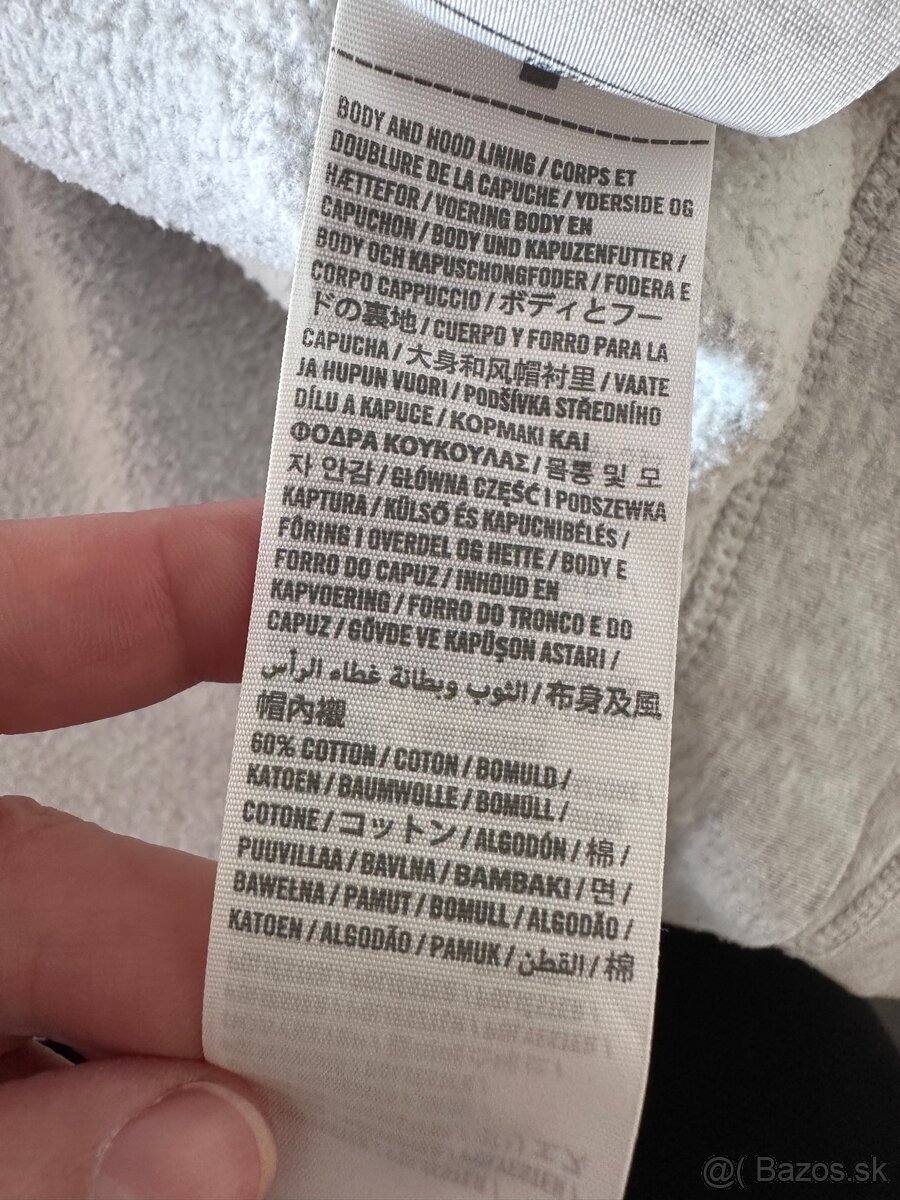 Damska / dievcenska mikina Abercrombie & Fitch - 7